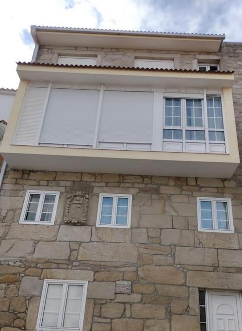 Laxe Piso Sol - Wifi Y Netflix Apartment ภายนอก รูปภาพ