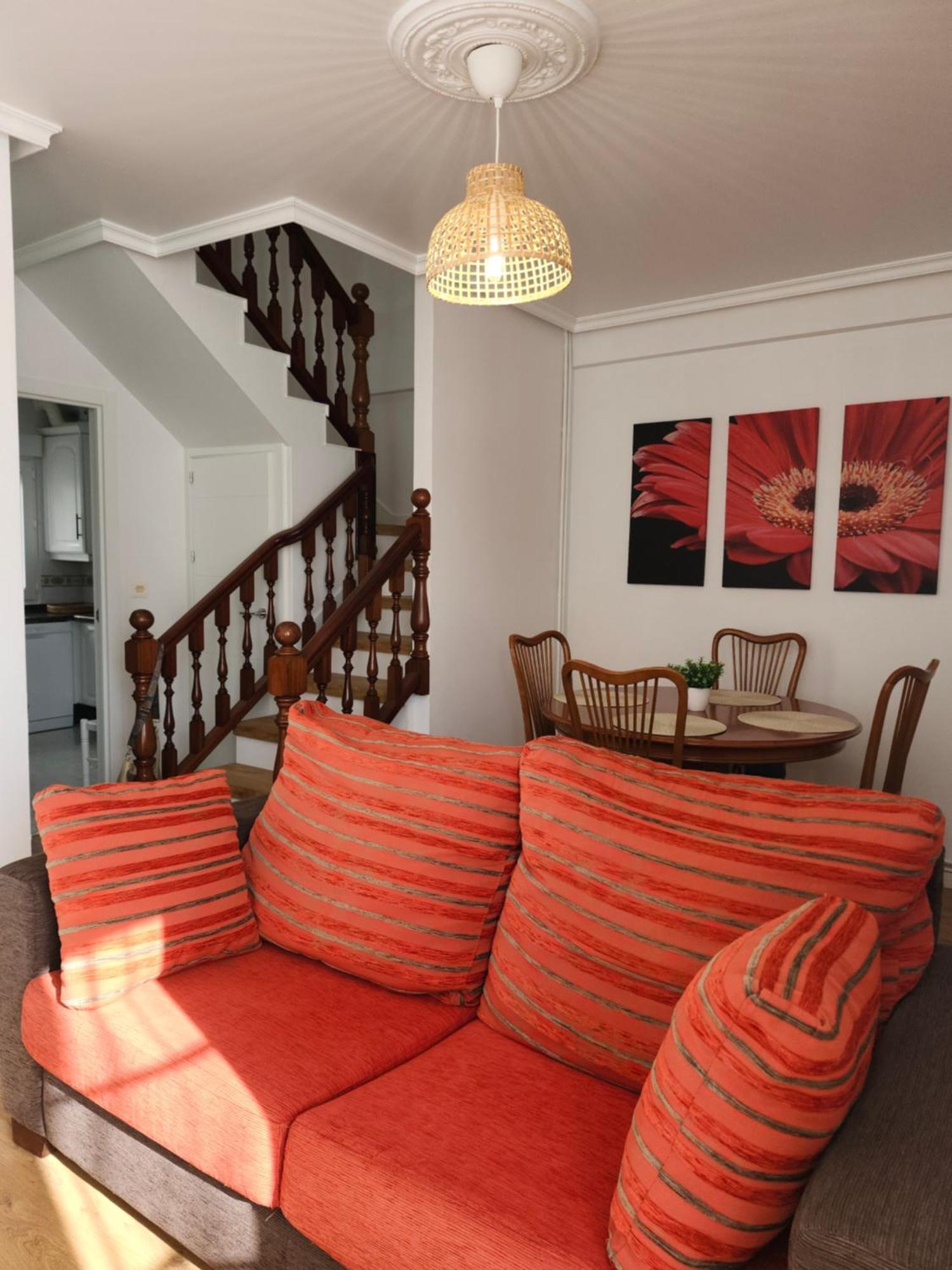 Laxe Piso Sol - Wifi Y Netflix Apartment ภายนอก รูปภาพ