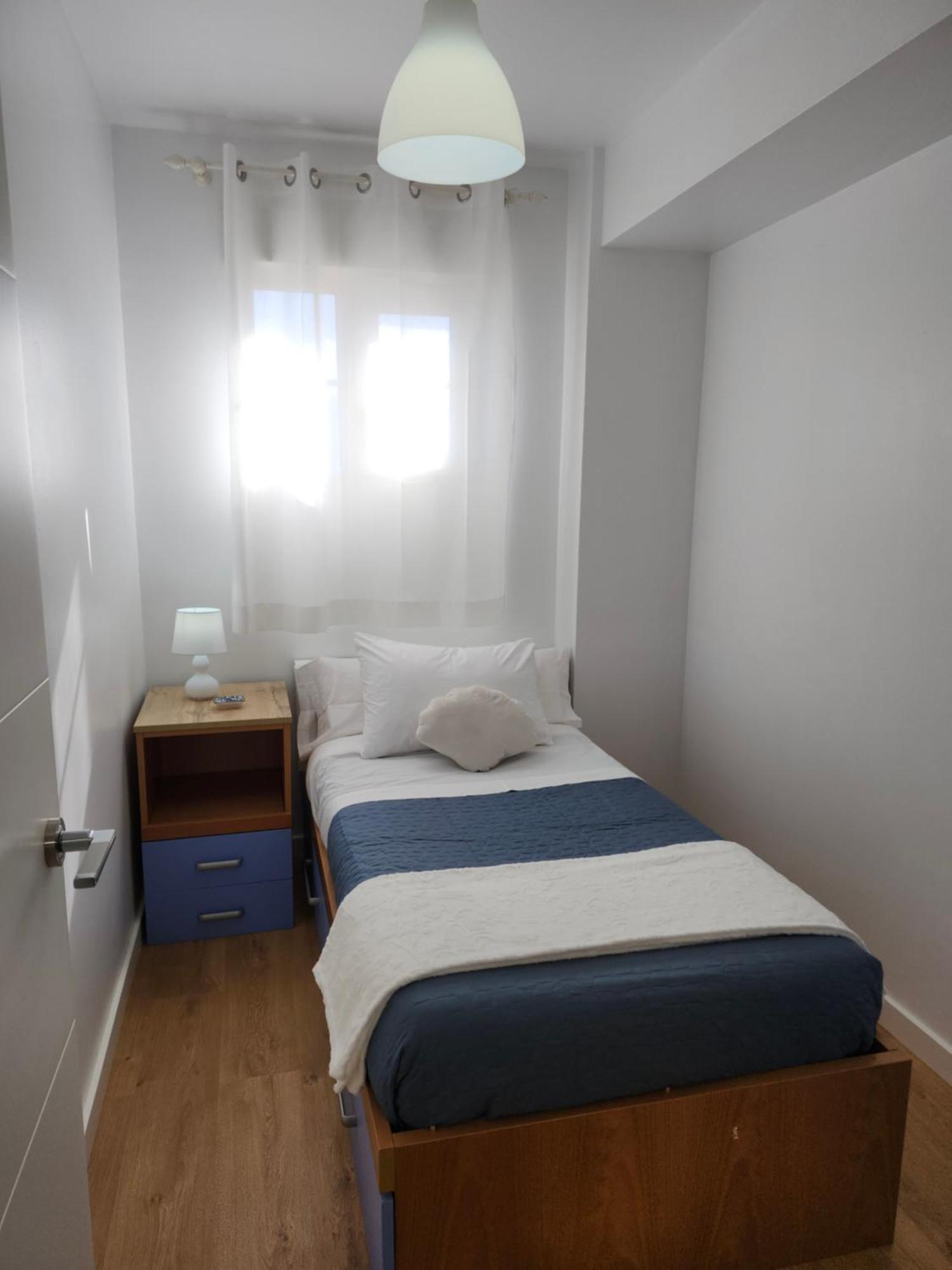 Laxe Piso Sol - Wifi Y Netflix Apartment ภายนอก รูปภาพ