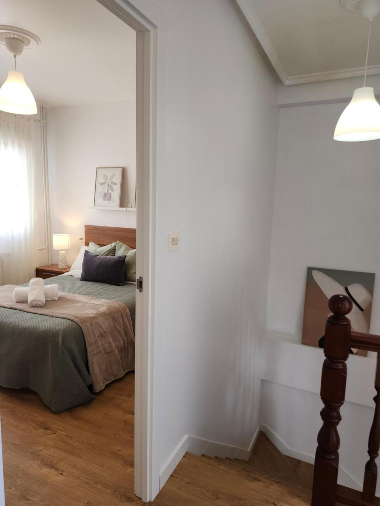 Laxe Piso Sol - Wifi Y Netflix Apartment ภายนอก รูปภาพ