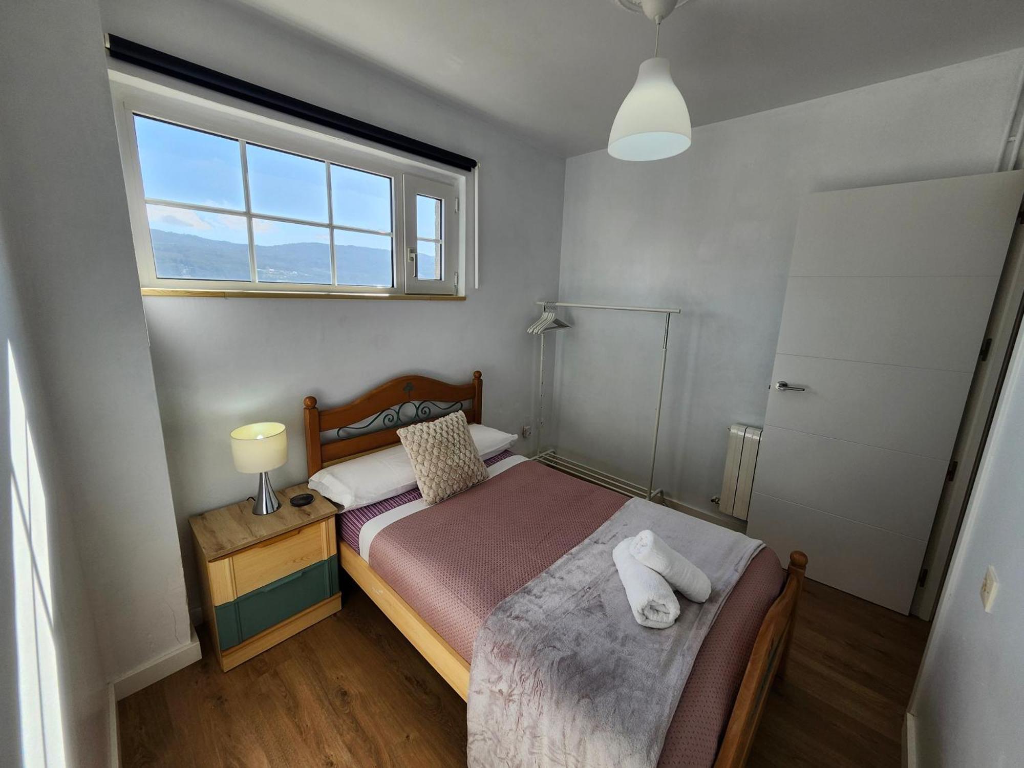 Laxe Piso Sol - Wifi Y Netflix Apartment ภายนอก รูปภาพ